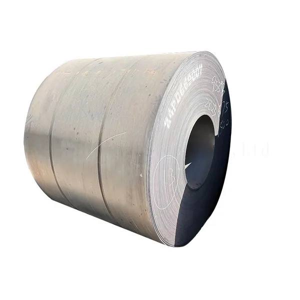 En 10130 DC04 Cold Rolled Carbon Steel Coil for European Market Standards photo-3
