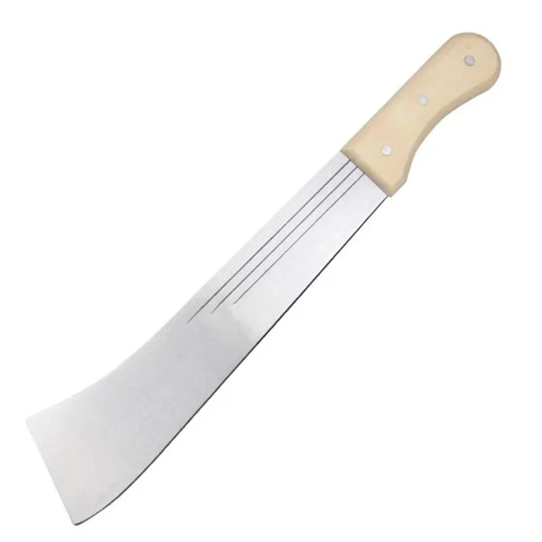 Large High Carbon Steel Machete Knife Agricultural Machete for Farming Bush Cutting Garden Tool Supplier photo-2