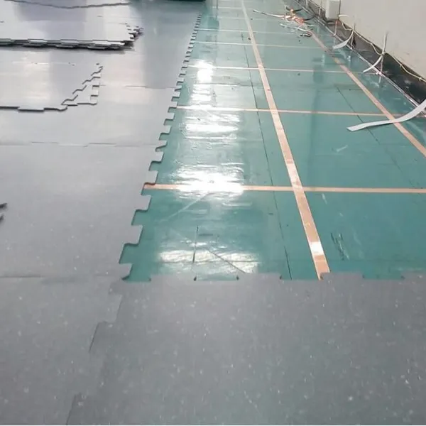 INTERLOCKED ESD FLOOR photo-3