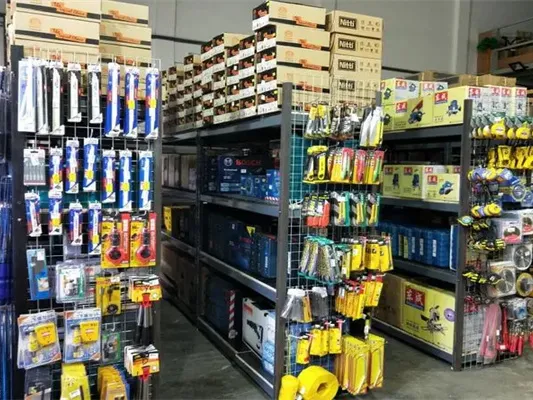Stock Hardware Tools