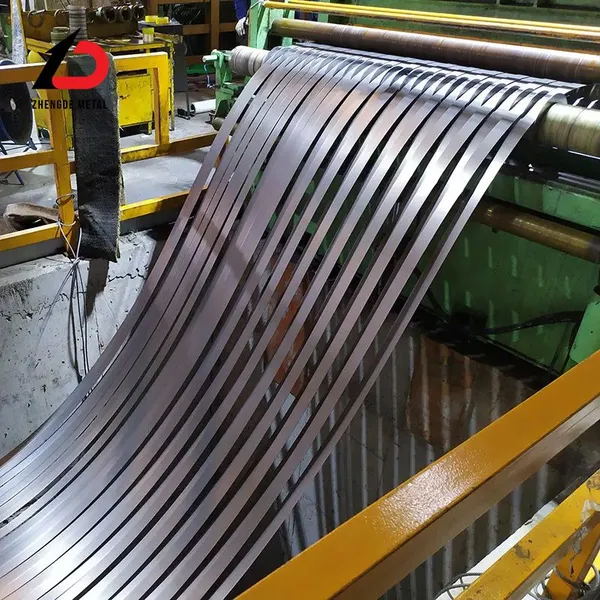 Dx51d Galvanized Metal Cold Rolled Steel Coil DC01 CRC Strip Cold Rolled Steel Sheet Z275 Galvanized Steel photo-2