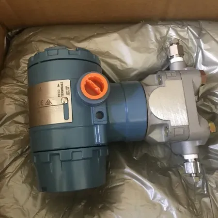 ROSEMOUNT 2051 Pressure Transmitter for Oil and Gas Pipeline Pressure Monitoring photo-3