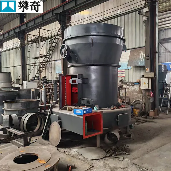 5R4121 Raymond Mill 8-15т/ч Мельница высокой производительности для измельчения известняка и гипса