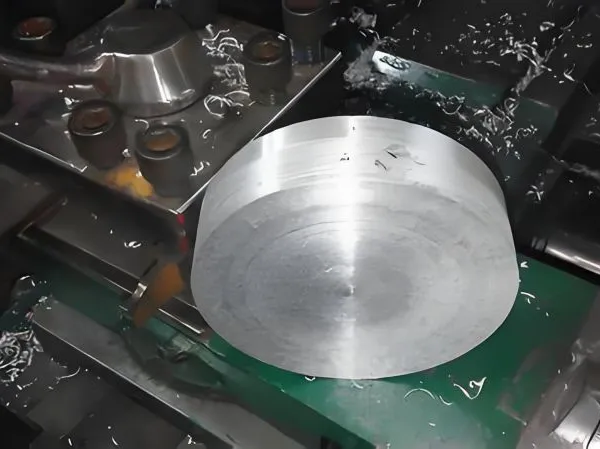 2026 Aluminum Forged Disc for Aerospace & Automotive High-Strength Machining & Polishing Precision Industrial Components & Molds photo-2