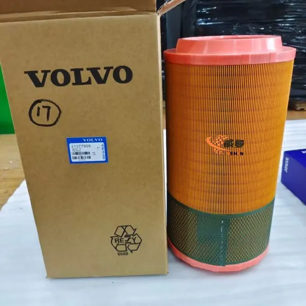 Volvo 21377909 Air Filter 2.24kg 26X27X53CM for Machine With Good Quality&Price photo-3