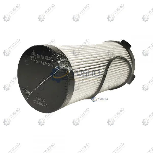 Filter 4110016121003 for SDLG Wheel Loader Genuine OEM photo-2