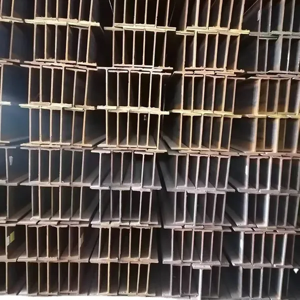 Steel Construction Building H-type Steel A36 A572 Hot Rolled Carbon Steel H Beam Structural photo-4