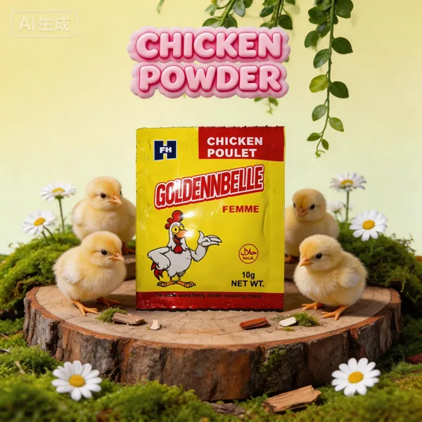 Chicken Flavor Seasoning Powder