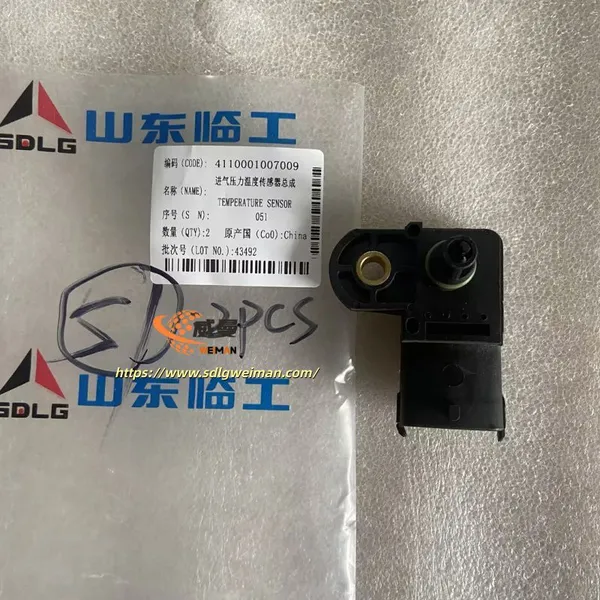 ORIGINAL SDLG SENSOR 4110001007009 ZUR VERWENDUNG BEI SDLG MOTORGRADERN G9180 G9190 G9200 photo-4