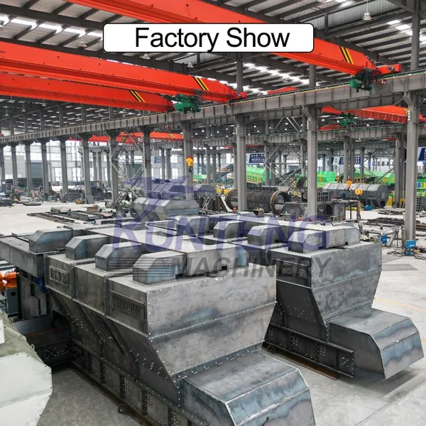 Integrated Garbage Sorting and Processing Equipment Construction Waste Sorting Recycling Machine EPC photo-3
