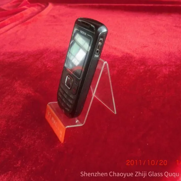 Acrylic Mobile Phone Stand, Mobile Phone Display Stand, Acrylic Mobile Phone Bracket, Combined Mobile Phone Display Stand photo-2