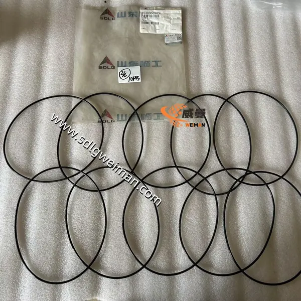 4030000303 O-RING POUR LA CHARGEUSE À BENNE SDLG