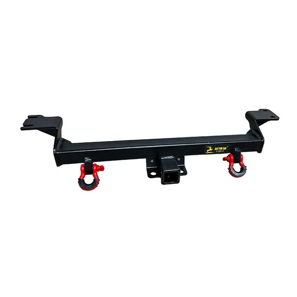 Off-Road Vehicle Specific Trailer Hitch With Tow Hook for RV Rescue Towing Accessories