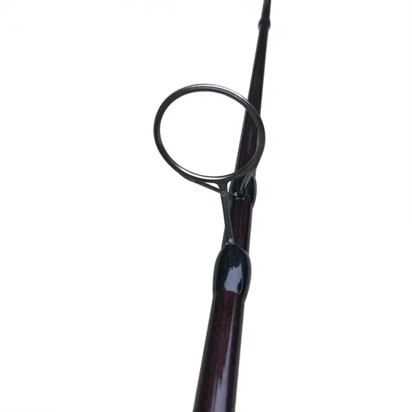 Fuji Components SIC Guides Wine Finish 10ft High Carbon Scope Carp Rod for Carp Fishing