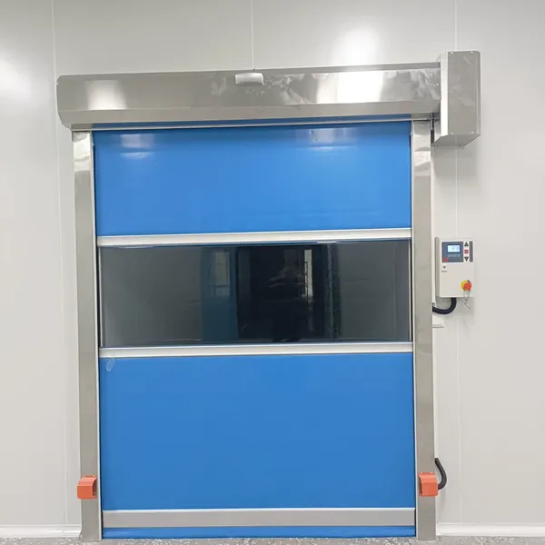 Rapid Roller Shutter Door China Manufacture|High Speed Rolling Door