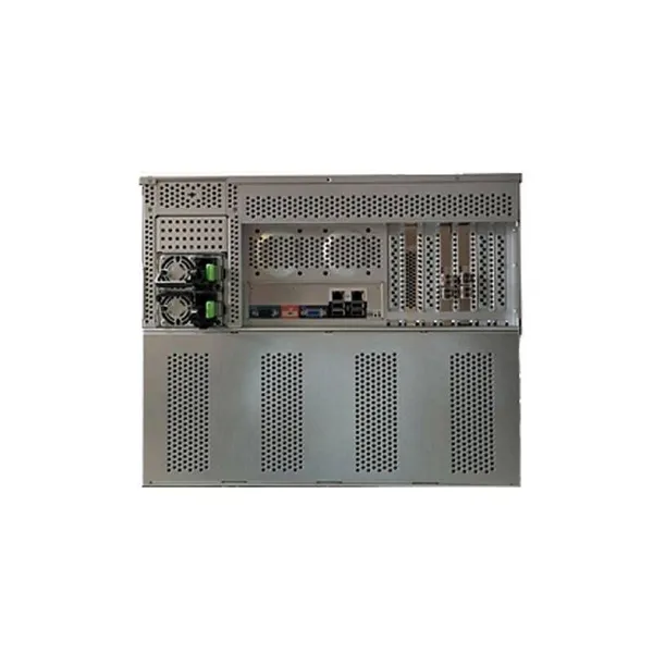 Hishun Enterprise-level Nas Shared Network Storage, 48-disk Bay, Gigabit High-performance Disk Array Storage Server, Suitable for Storing Documents, Pictures, Videos, Etc. for Enterprise Office Storage photo-2