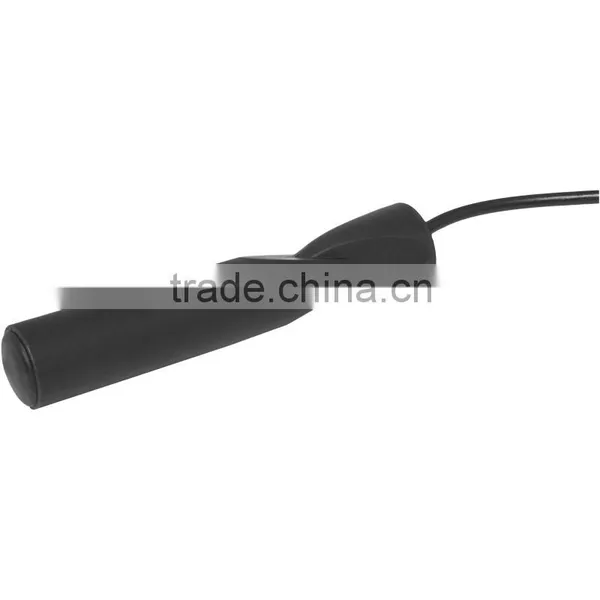 Plastic Jump Rope Black photo-2
