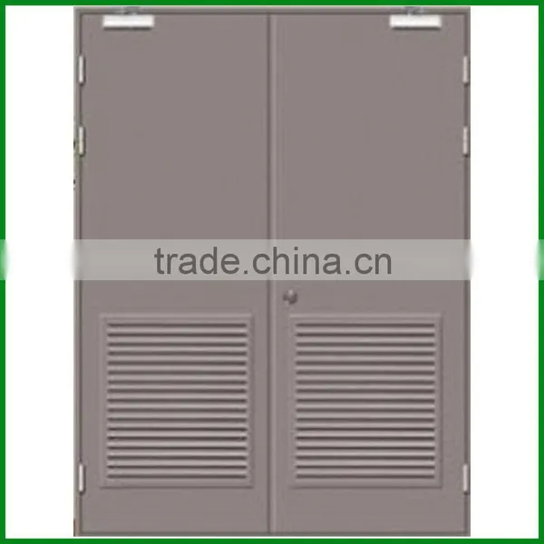 Fire Rated Door With Panic Bar BG-F9020
