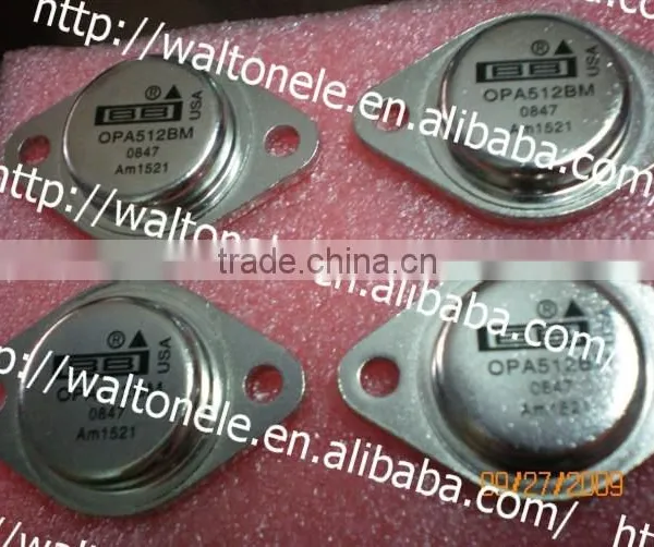 OPA512BM Original and New TRANSISTOR ic photo-4