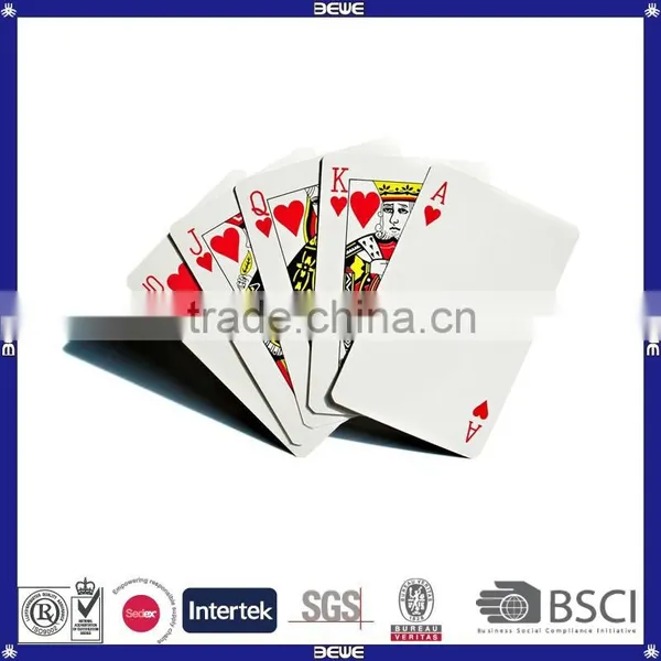 Best Sale Custom China Playing Cards for Sale photo-2
