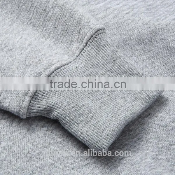 Fleece Wholesale Crewneck Sweatshirt photo-4