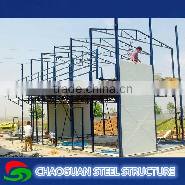  uae environmental Friendly Demountable House Elevation Designs