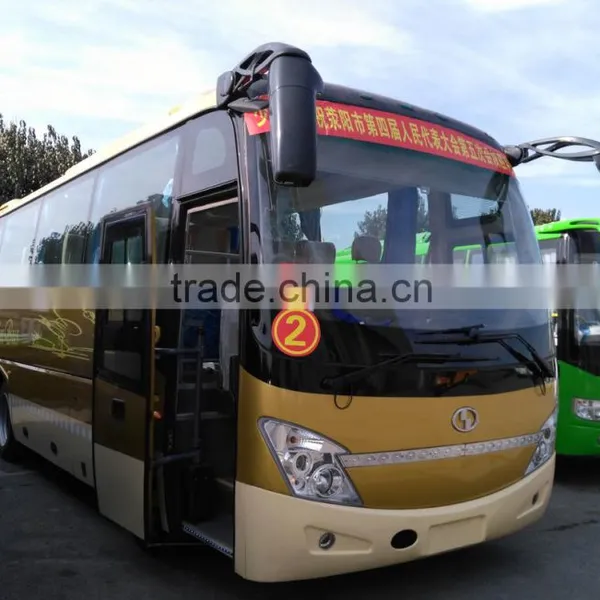 37-40 SEATS 8.5m BUS Rear Engine photo-2