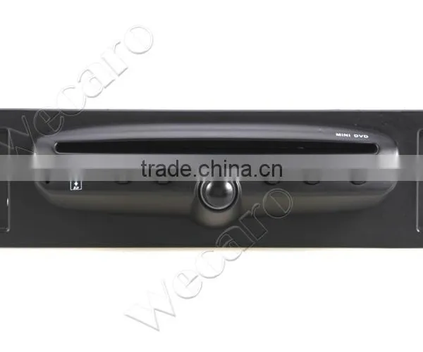 Wecaro Android 4.4.4 Navigation System Touch Screen Car Dvd Player Gps for Bmw Mini Cooper WIFI 3G Mirror Link 2006 - 2013 photo-5