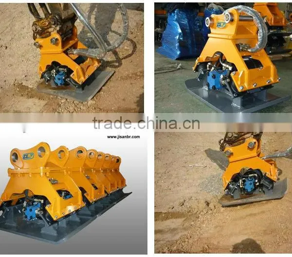 Komatsu Hitachi Hydraulic Compactor Impactor