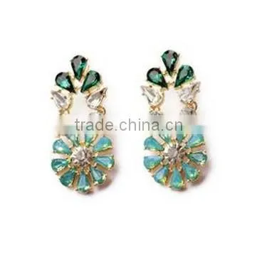 2016 New Arrival High Quality Fashion Statement Earring for Women Beautiful Earring Wholesale photo-5