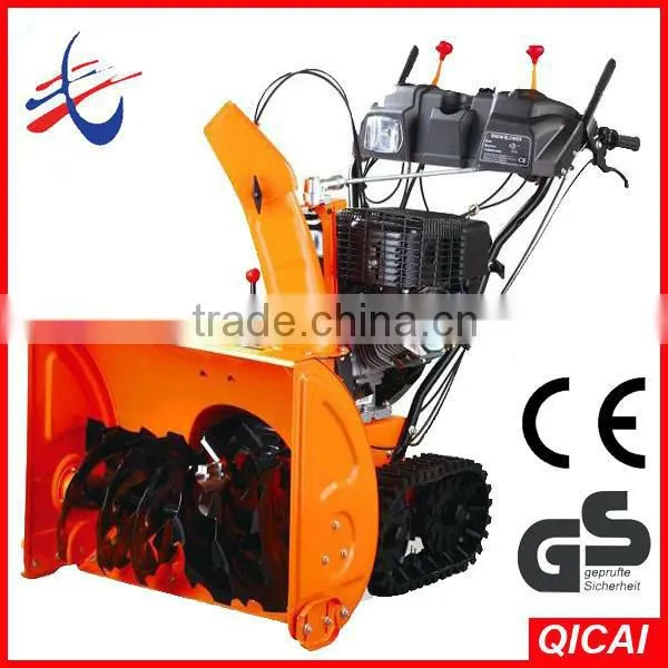 Battery Powered Snow Blower 9hp photo-6