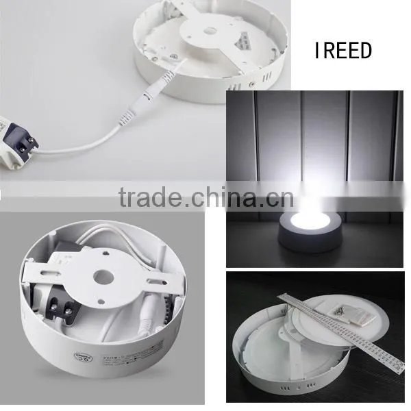 IP44 Round LED Panel Light / Dimmable LED Panel Light / SMD Slim LED Panel photo-4