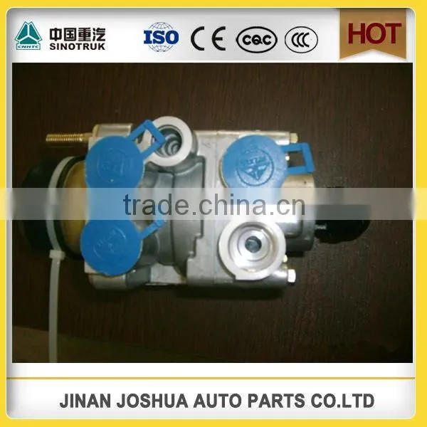 SHACMAN Truck Hand Air Brake Valve DZ9100360080 photo-4