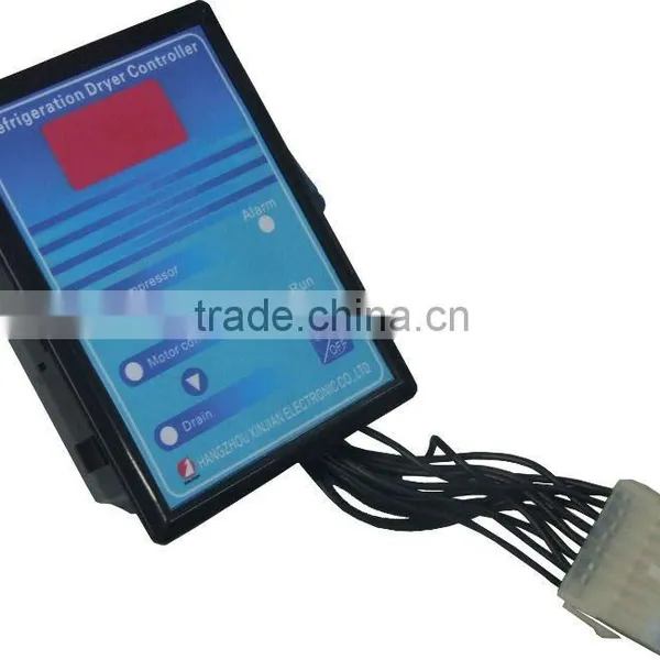 XJK-LG10D simple controller for refrigerated air dryer