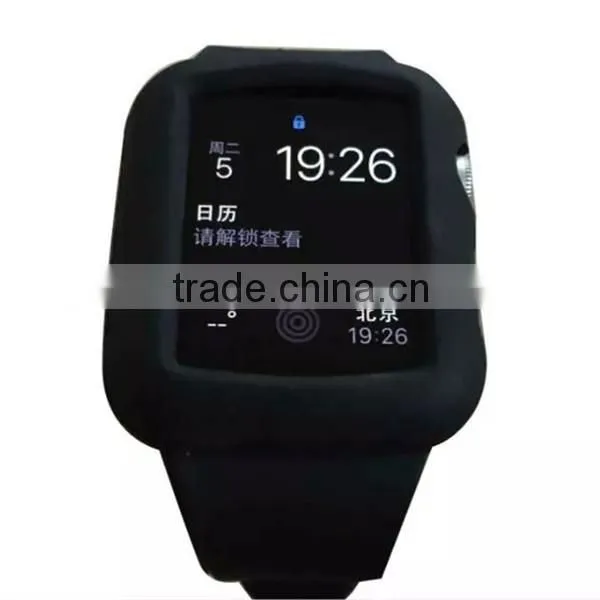 Factory Supply Silicone Cover for i Watch, for i Watch Cover photo-6