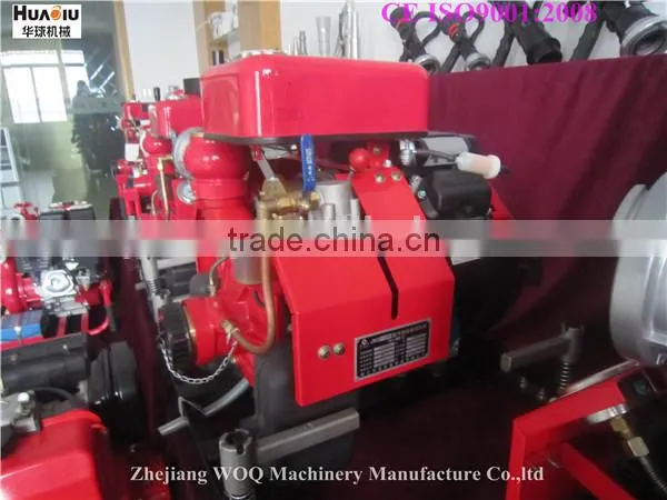 BJ-20A Gasoline Engine Portable Fire Fighting Pump photo-6