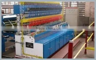 Welded Wire Mesh Machine