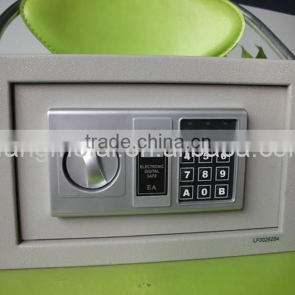 Home Alarm Lock Safe Digital Box photo-6