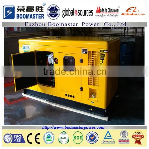 10kva to 50kva Diesel Engine Power Generator photo-2
