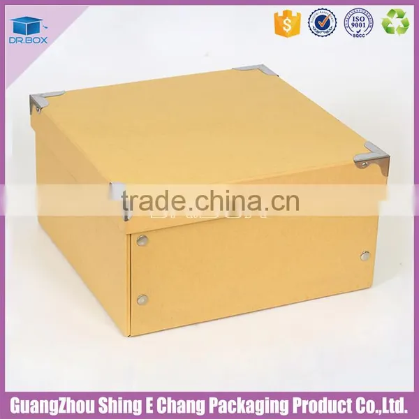 China Suppliers Corrugating Medium Wallet Custom Printed pp Shoes Packaging Box photo-4
