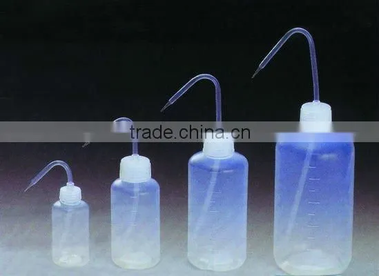 wash bottles