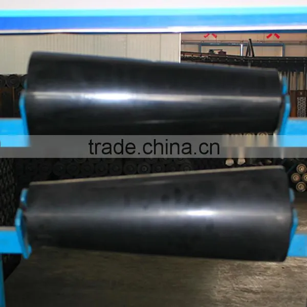 Hot Prodcut Dia.108mm PU Roller/Rubber Roller With Competitive Price photo-2