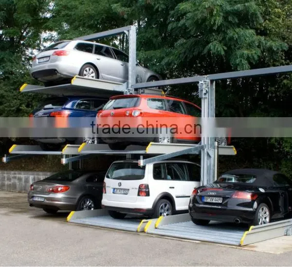 Robotic Parking photo-5