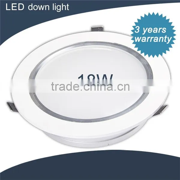Constant-current Driver Customized Led Downlight 6 Inch photo-6
