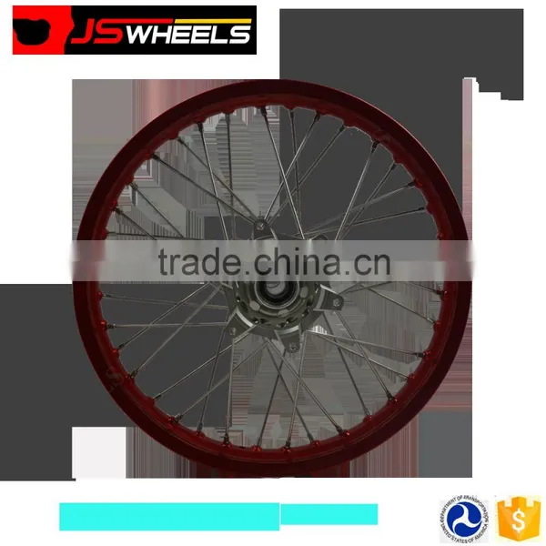 Supermoto Wheels Motorcycle Wheels Rims CRF 250 450 Wheels photo-6