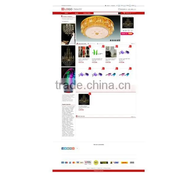 Isoftvalley.com,Ishop4 Ecommerce Shop Store Design,e-commerce Website,e Commerce,e-commerce photo-3