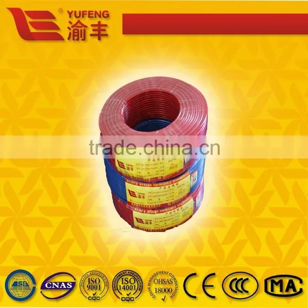 Copper Conductor BV,BLV,BVV,BVR Hot Whoelsae Special Electrical Wire