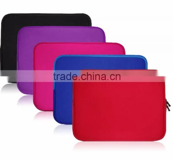 8inch Custom Print Neoprene Laptop Sleeve Notebook Case photo-2