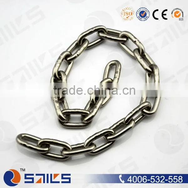 Stainless Steel Chains