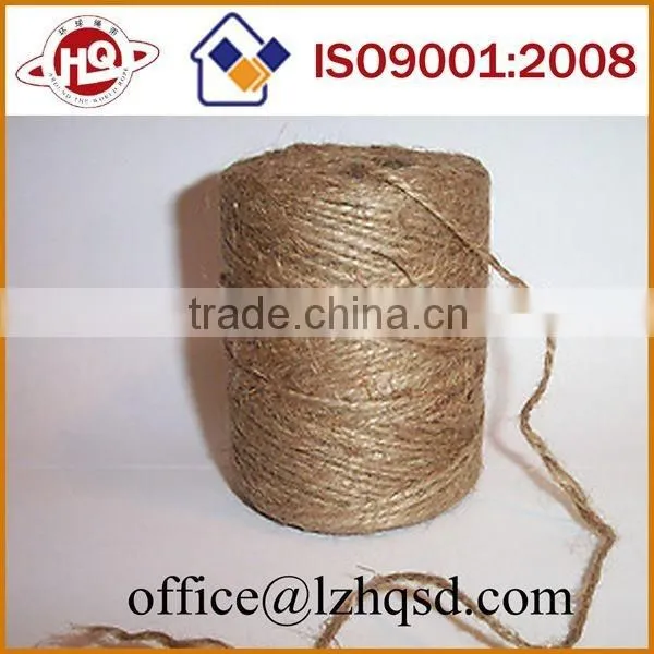 Best Seller Jute Hemp Rope Manufacturer in China photo-3
